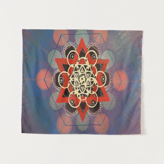 I WANDTEPPICH (Vorderseite (Horizontal))