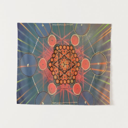 I WANDTEPPICH (Vorderseite (Horizontal))