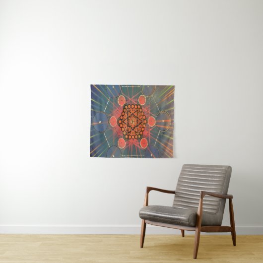 I WANDTEPPICH (Beispiel (Horizontal))