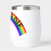 I Wanna Die - Rainbow (Rückseite)