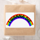 I Wanna Die - Rainbow (Insitu)