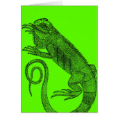 I Wanna Iguana (Vorne)