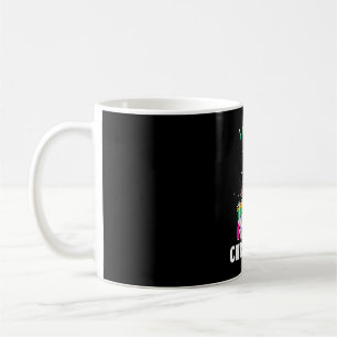I want a Flamingo for christmas pink Flamenco Kaffeetasse