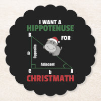 I Want A Hippo For Christmas Cute Hippos