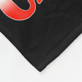 I Want A Hiptamus Christmas Funny Xmas Hip Lover Fleecedecke (Ecke)