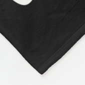 I Want A Hiptamus For Christmas Funny Hip Xmas Fleecedecke (Ecke)