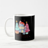 I Want A Hiptamus For Christmas Xmas Hip Kid Toddl Kaffeetasse (Links)