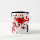 I want Eric to be my maker!1 Zweifarbige Tasse (Mittel)