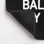 I Want In My Face, Funny, Jokes, Sarcastic Mousepad (Ecke)