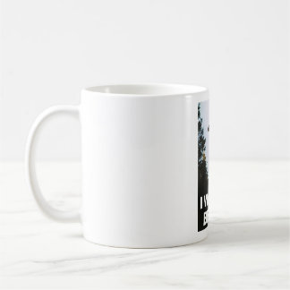I want to believe kaffeetasse