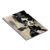 I want to think of again of dangerous things |  notizblock (Rechte Seite)