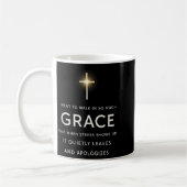 I Want To Walk In So Much Grace That When Stress S Kaffeetasse (Links)