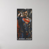 I want you leinwanddruck (Vorderseite)