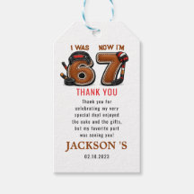 I Was 6, Now I’m 7 – Hockey 7th Birthday Party