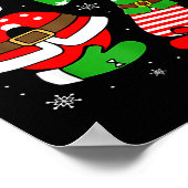 I Was 6 Now I'm 7 67 Seven Year Old Birthday Girls Poster (Ecke)