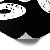 I Was 6 Now I'm 7, Funny 67 Meme Viral Trend 7th B Poster (Ecke)