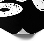 I Was 6 Now I'm 7  Poster (Ecke)