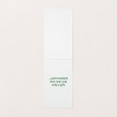 I was a teenage squirrel (Innenseite Aufgefaltet)