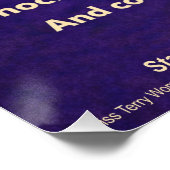 I was a teenage squirrel poster (Ecke)