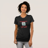 I Was Just One Away Mahjong Game Player Games T-Shirt (Vorne ganz)