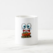 😱☕ “I Was NOT Ready for That” Mug 💥😂 Kaffeetasse (Mittel)