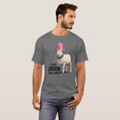 I Was Shorn This Way T-Shirt (Vorne ganz)