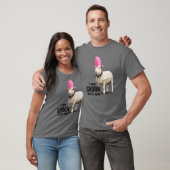 I Was Shorn This Way T-Shirt (Unisex)