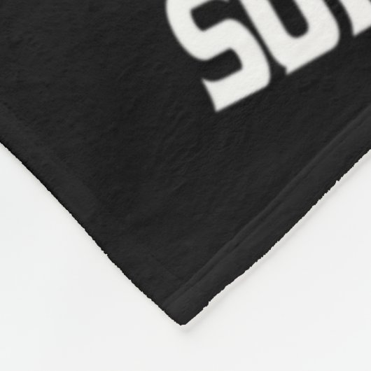 I Wear Teal And Purple For Someone I Miss Suicide  Fleecedecke (Ecke)