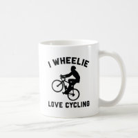 I Wheelie Liebe Cycling