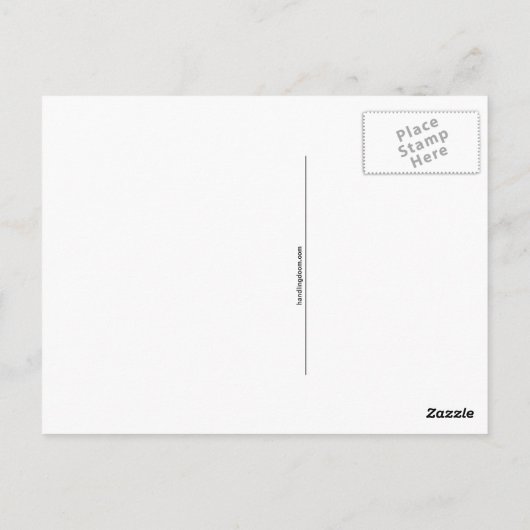 i wie Prefaces Postkarte (Rückseite)