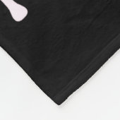 I Will Cut You Funny Quote Fleecedecke (Ecke)