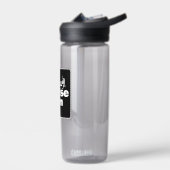 I Will Praise Him, Guitar for the King Trinkflasche (Links)