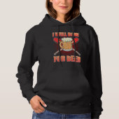 I Will Row For Beer Rowing Rower Hoodie (Vorderseite)