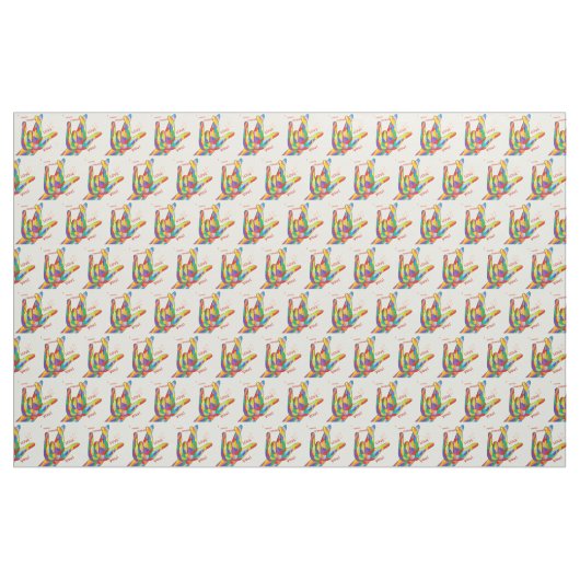 I WIRKLICH LIEBE SIE in ASL Stoff (Yard (91,4 cm))
