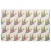I WIRKLICH LIEBE SIE in ASL Stoff (Fat Quarter (45,7 x 55,9 cm))