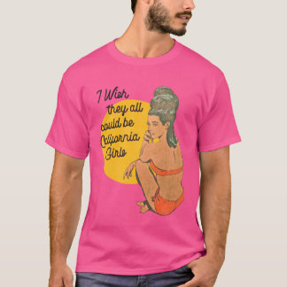 I Wish They All Could Be California Girls Oversize T-Shirt