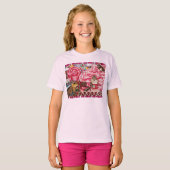 "I woll Candy" Ruffled Shirt (Vorne ganz)