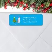 I Woof you a fröhlich Christmas Niedlich Poodle Ho