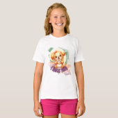 I Woof You Shirt (Vorne ganz)