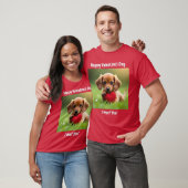I Woof You Valentine's Day T - Shirt (Unisex)