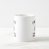 I Work Out Kaffeetasse (Mittel)