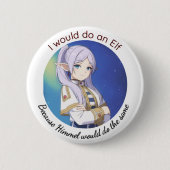 I would do an Elf Button (Vorderseite)