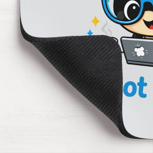 I write bugs, not code. mousepad (Ecke)