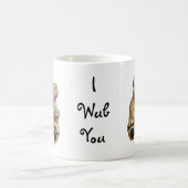 I Wub Sie Tasse (Mittel)