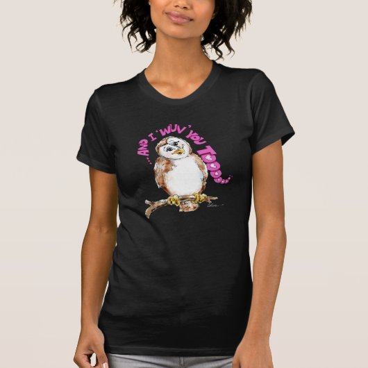 I WuvU2 T-Shirt (Vorderseite)