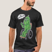 I&x27;m Cucumber Joe! CoolShirtzCold Ones T - Shir T-Shirt (Vorderseite)