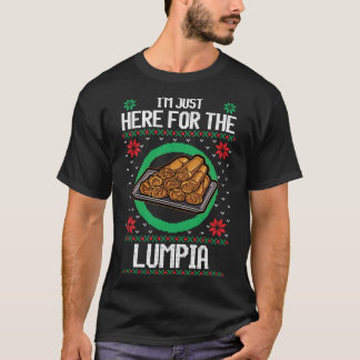 I&x27;m hier für den Lumpia Classic T - Shirt