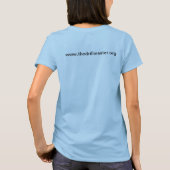 I XD New York T-Shirt (Rückseite)