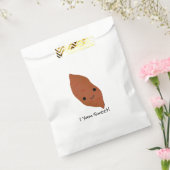 I Yam Sweet Niedlich kawaii Sweet Potato Geschenktütchen (Versiegelt)