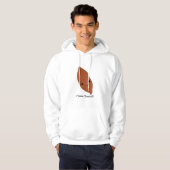 I Yam Sweet Potato Hoodie (Vorne ganz)